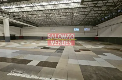 Centro logístico na augusto montenegro - 6500 posições pallets. 7500m2