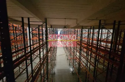 Centro logístico na augusto montenegro - 6500 posições pallets. 7500m2