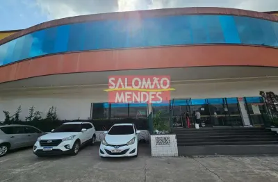 Loja comercial augusto montenegro / imóvel. para supermercados/shopping/home center/magazines eletr