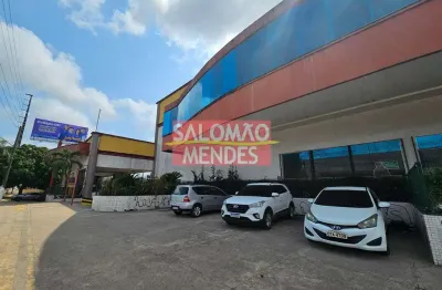 Loja comercial augusto montenegro / imóvel. para supermercados/shopping/home center/magazines eletr