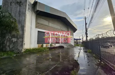 Imóvel comercial na br316, 5000m2. próximo ao elevado do coqueiro