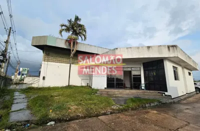 Imóvel comercial na br316, 5000m2. próximo ao elevado do coqueiro