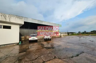 Imóvel comercial na br316, 5000m2. próximo ao elevado do coqueiro