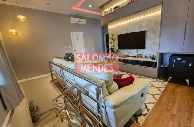 Casa no greenville i, 04 suítes + gabinete. porteira fechada