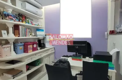 Sala comercial com 3 salas à venda na Travessa Dom Romualdo de Seixas, Umarizal, Belém