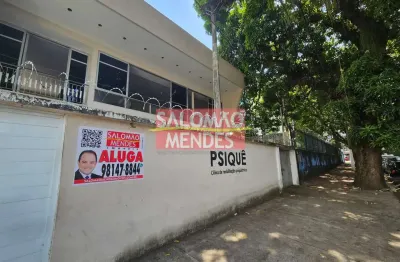 Prédio com 15 salas para alugar na Travessa Presidente Pernambuco, Batista Campos, Belém