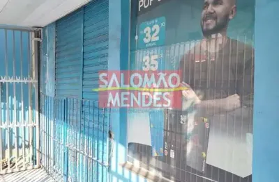 Casa comercial com 3 salas para alugar na Avenida Pedro Álvares Cabral, Sacramenta, Belém