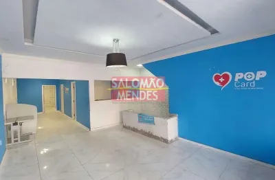 Casa comercial com 3 salas para alugar na Avenida Pedro Álvares Cabral, Sacramenta, Belém