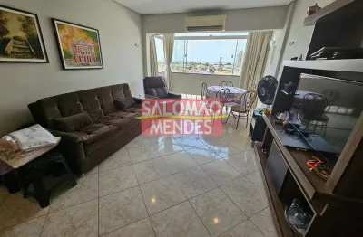 Apartamento por temporada mobiliado para locação, reduto, belém, pa