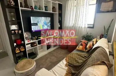 Apartamento moderno , 3 quartos, sacada, área de lazer completa  - batista campos