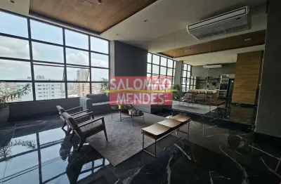 Apartamento moderno , 3 quartos, sacada, área de lazer completa  - batista campos