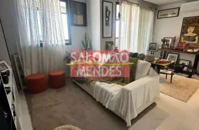 Apartamento moderno , 3 quartos, sacada, área de lazer completa  - batista campos