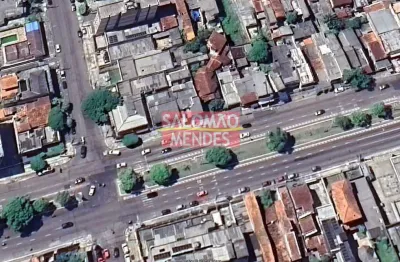 Loja com mezanino no marco - joão paulo 2 - pé direito alto - garagens