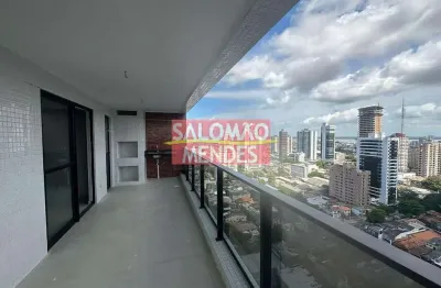 Apartamento com 2 quartos à venda na Rua dos Caripunas, Cremação, Belém