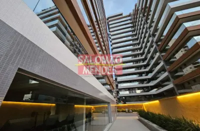 Apartamento executivo mobiliado para locação em batista campos, belém, pa