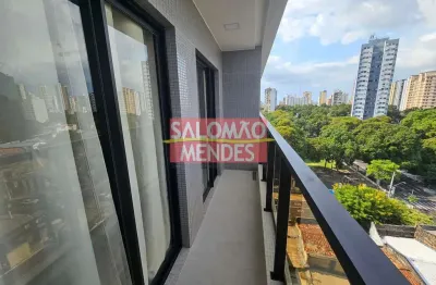 Apartamento executivo mobiliado para locação em batista campos, belém, pa
