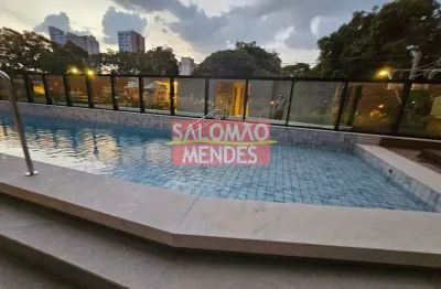 Apartamento Executivo Mobiliado para locação em Batista Campos, Belém, PA