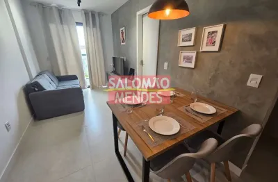 Apartamento executivo mobiliado para locação em batista campos, belém, pa