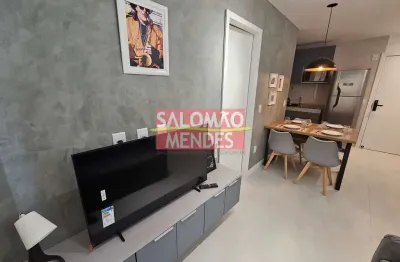 Apartamento executivo mobiliado para locação em batista campos, belém, pa