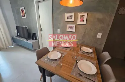 Apartamento executivo mobiliado para locação em batista campos, belém, pa