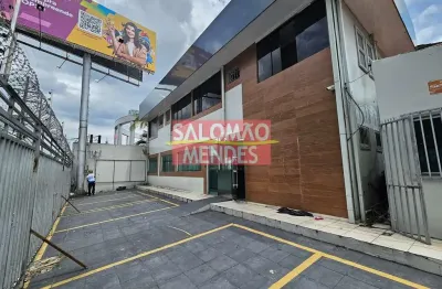 Prédio com 14 salas para alugar na Avenida Almirante Barroso, Marco, Belém