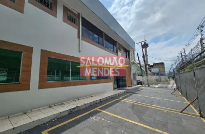 Prédio com 14 salas para alugar na Avenida Almirante Barroso, Marco, Belém