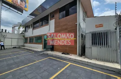 Prédio com 14 salas para alugar na Avenida Almirante Barroso, Marco, Belém