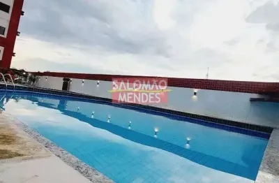 Aluguel de apartamento em andar alto – excelente localização