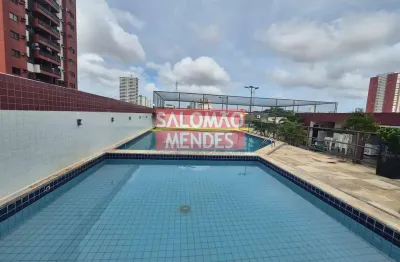 Aluguel de apartamento em andar alto – excelente localização