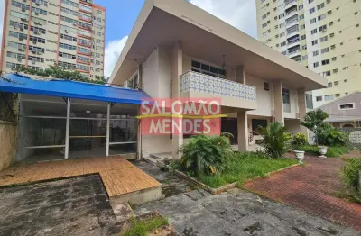 Prédio para alugar na Travessa Rui Barbosa, Reduto, Belém