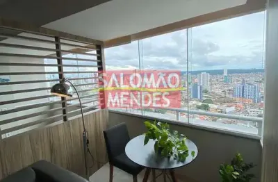 Apartamento com 1 quarto para alugar na Rua Boaventura da Silva, Marco, Belém