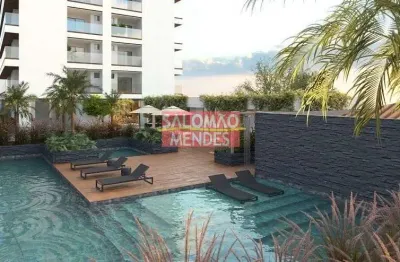 Apartamento à venda 3 quartos, 3 suites, 3 vagas, 197m², nazaré, belém - pa