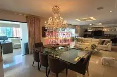 Apartamento com 7 quartos à venda na Rua João Balbi, Nazaré, Belém