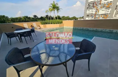Apartamento com 2 quartos para alugar na Avenida Baccarat, Val-de-Cães, Belém