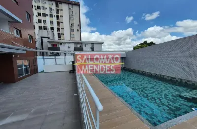 Apartamento novo, 3 quartos, vaga de garagem, área de lazer excelente- Pedreira