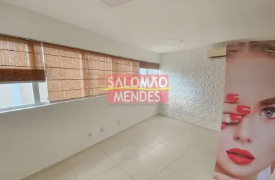 Sala comercial no evolution corporate no umarizal, andar alto