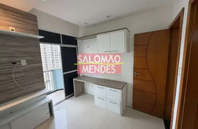 Apartamento na Cidade Velha . 3 quartos, suíte, garagem,nascente, decorado