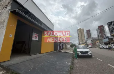 Galpão / Imóvel Comercial junto ao TCM no telegrafo. Galpão + administrativo
