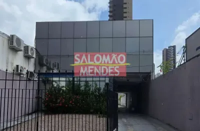 Prédio com 5 salas para alugar na Rua Oliveira Belo, Umarizal, Belém