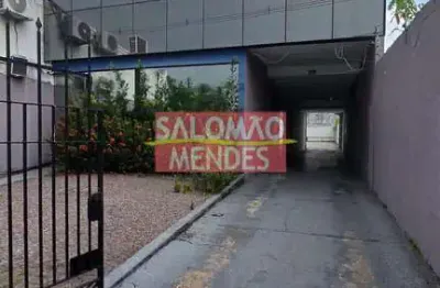 Prédio com 5 salas para alugar na Rua Oliveira Belo, Umarizal, Belém