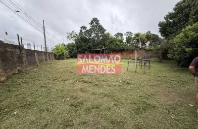 Terreno à venda na Avenida Perimetral, Marco, Belém