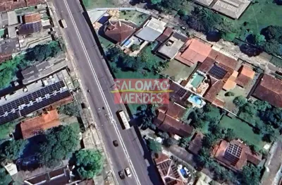 Terreno à venda na Avenida Perimetral, Marco, Belém