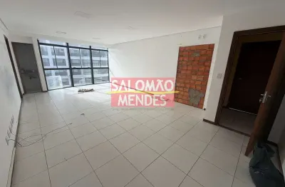 Salas comerciais, nascente, 86m², vaga privativa - Umarizal