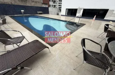 Oportunidade! 186m², 4 suítes, mobiliado, luxo e conforto para você - Umarizal