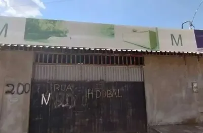 Barracão / galpão / depósito para alugar na rua h. dobal, lourival parente, teresina, 224 m2 por r$ 3.000