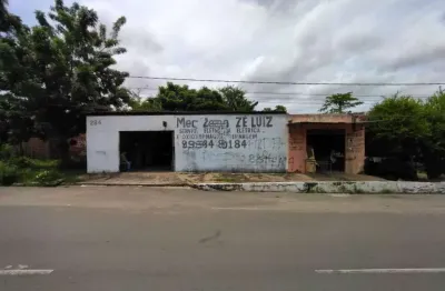 Terreno à venda na Avenida Professor Valter Alencar, São Pedro, Teresina