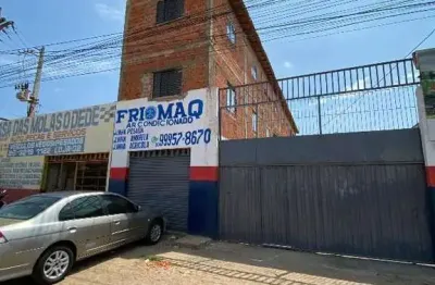Ponto comercial para alugar na Avenida Prefeito Wall Ferraz, Brasilar, Teresina