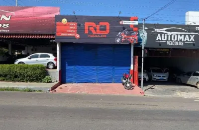 Ponto comercial para alugar na Avenida Barão de Gurguéia, Vermelha, Teresina