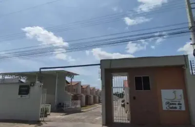 Casa com 2 quartos para alugar na Alameda dos Sabiás, Verdecap, Teresina
