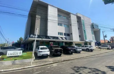 Sala comercial para alugar na Avenida Nossa Senhora de Fátima, Jóquei, Teresina